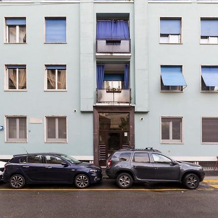 Bullona Design Flat - M5 Gerusalemme And Domodossola Milan Extérieur photo