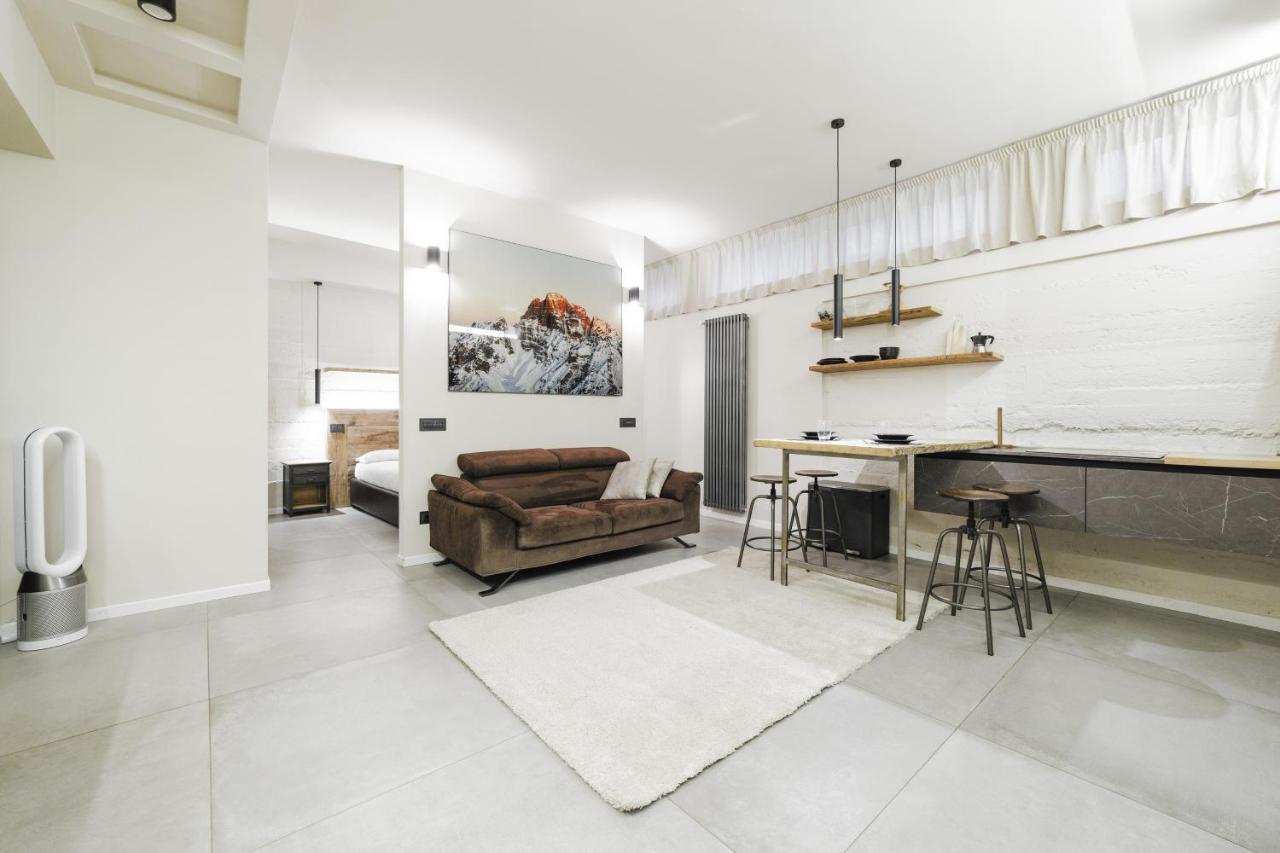 Bullona Design Flat - M5 Gerusalemme And Domodossola Milan Extérieur photo