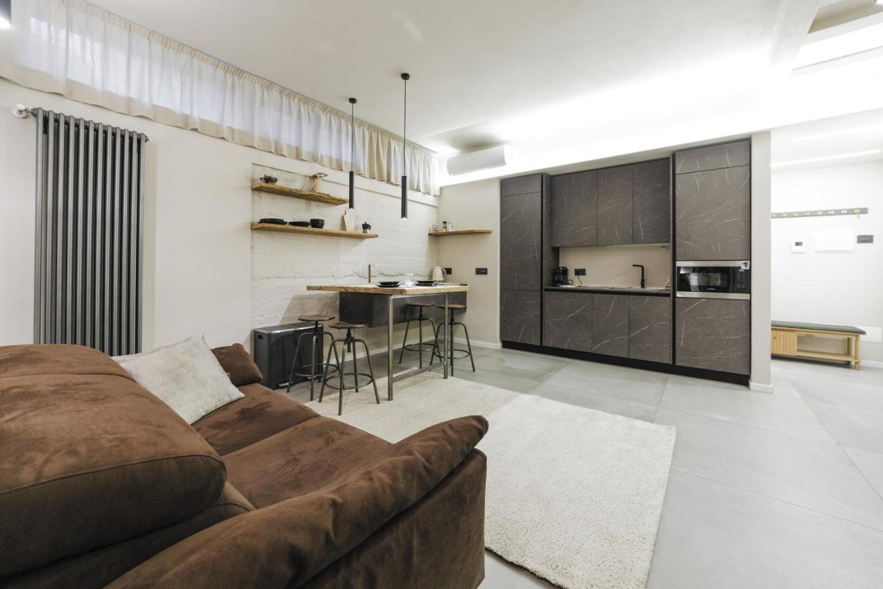 Bullona Design Flat - M5 Gerusalemme And Domodossola Milan Extérieur photo